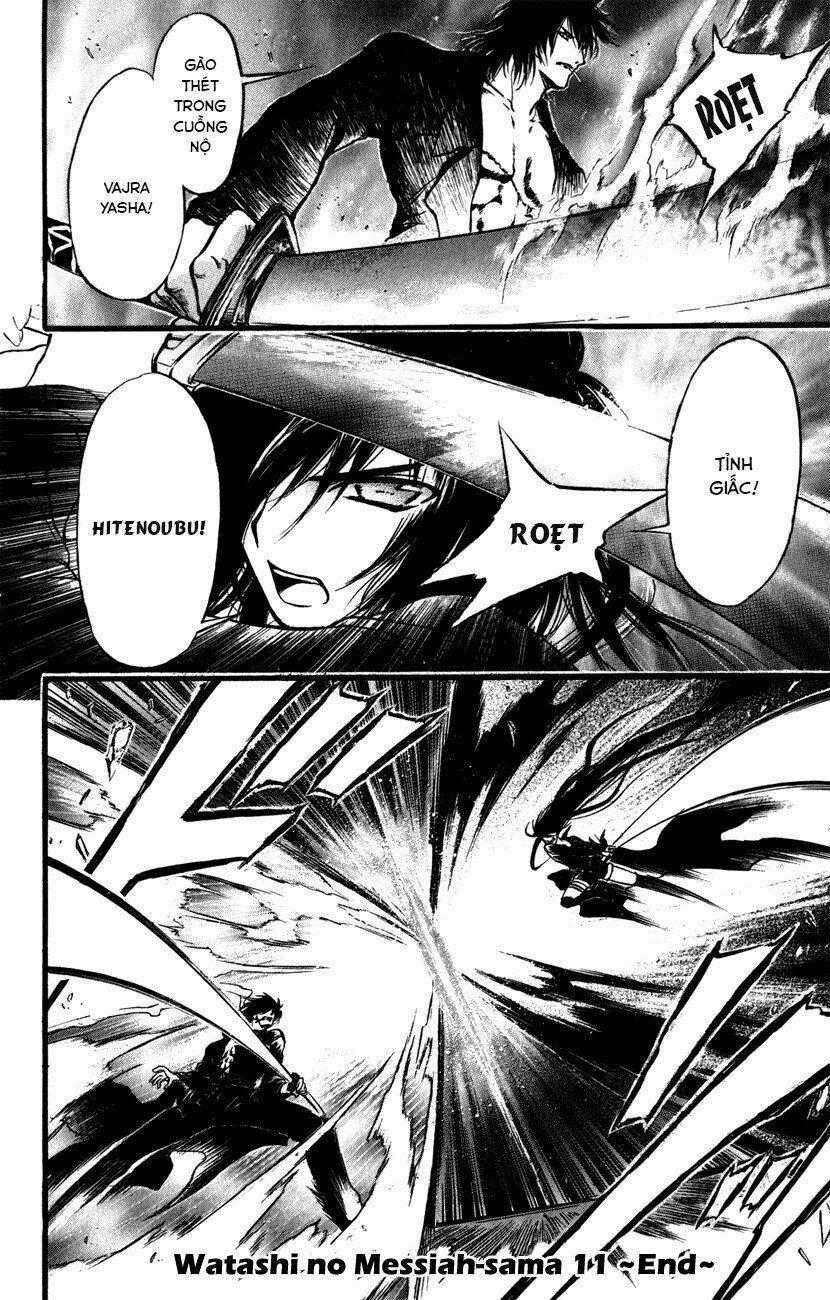 Watashi No Messiah-Sama - Chapter 50 - Trang 36