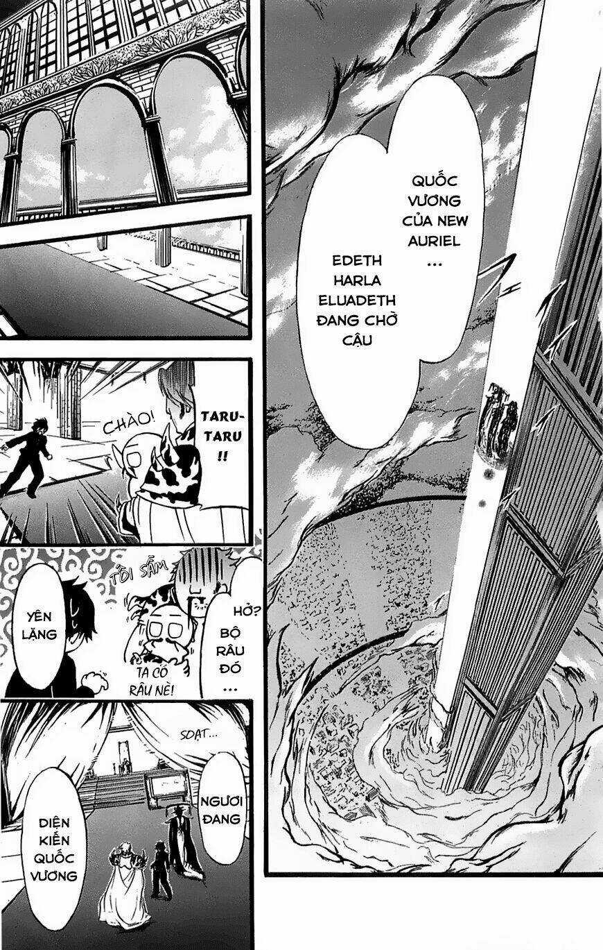 Watashi No Messiah-Sama - Chapter 50 - Trang 5