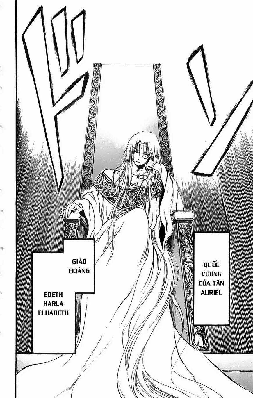 Watashi No Messiah-Sama - Chapter 50 - Trang 6