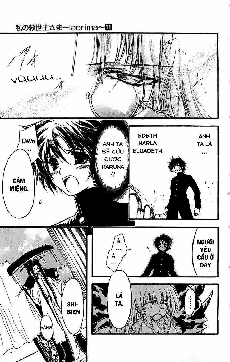 Watashi No Messiah-Sama - Chapter 50 - Trang 7