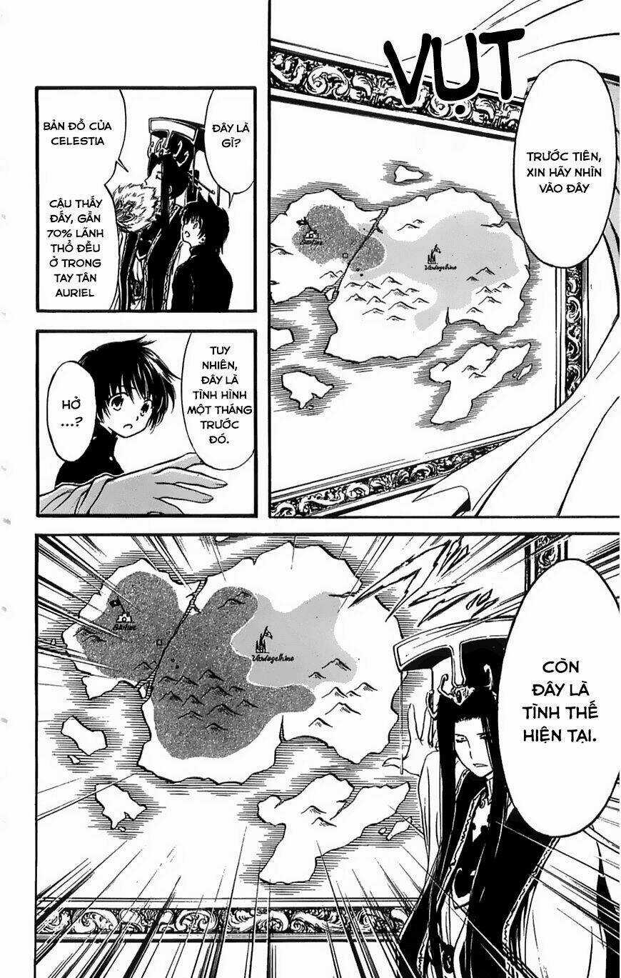 Watashi No Messiah-Sama - Chapter 50 - Trang 8