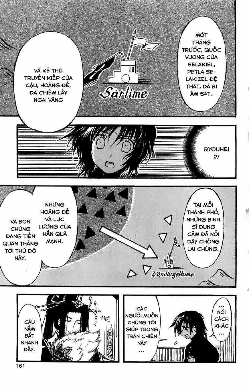 Watashi No Messiah-Sama - Chapter 50 - Trang 9