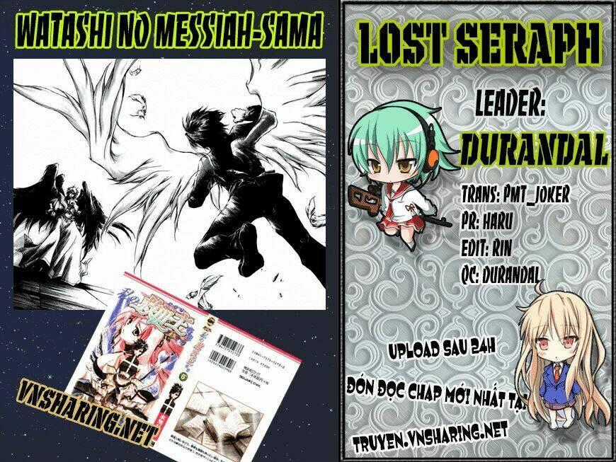 Watashi No Messiah-Sama - Chapter 51 - Trang 1