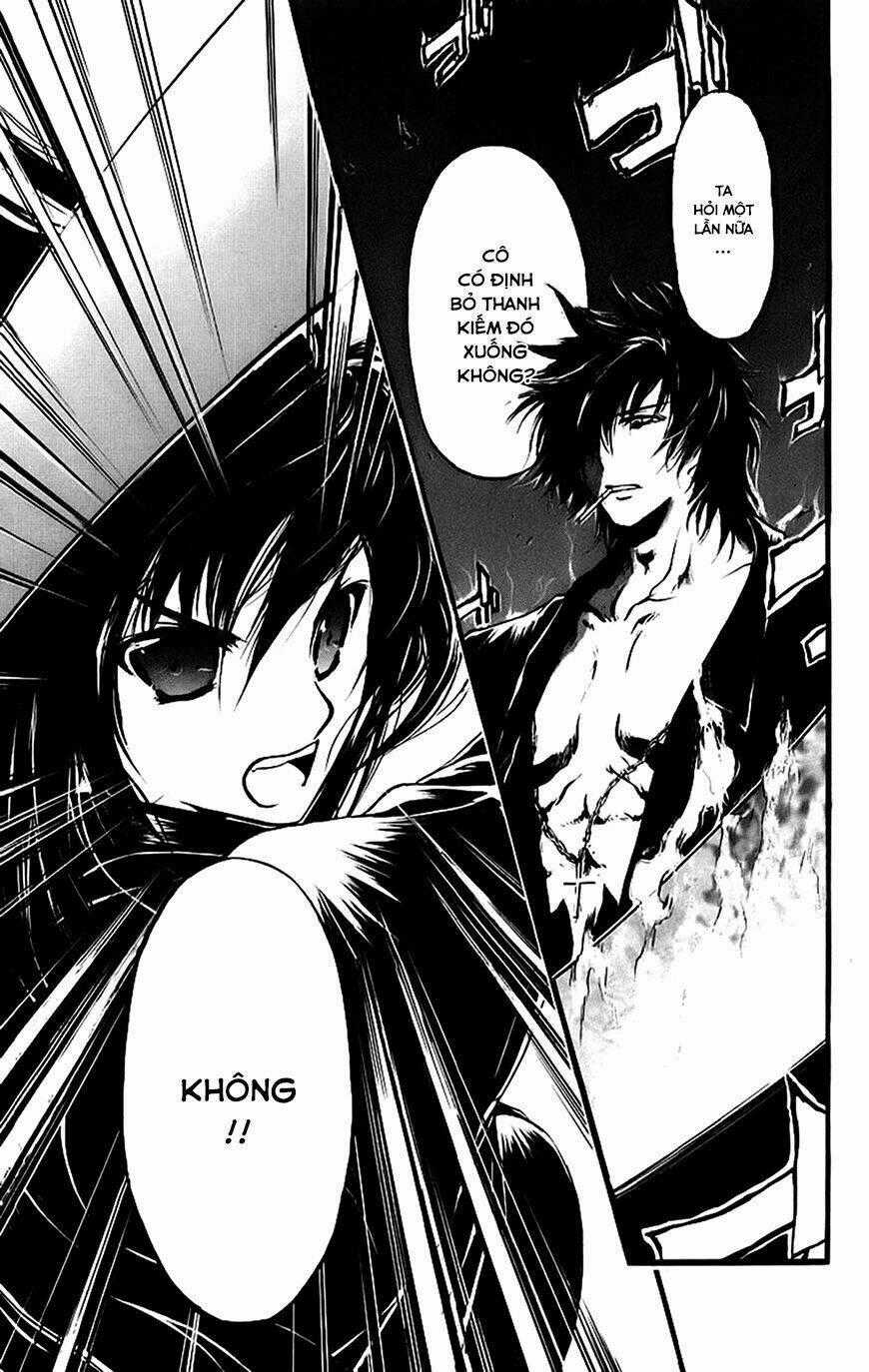 Watashi No Messiah-Sama - Chapter 51 - Trang 2