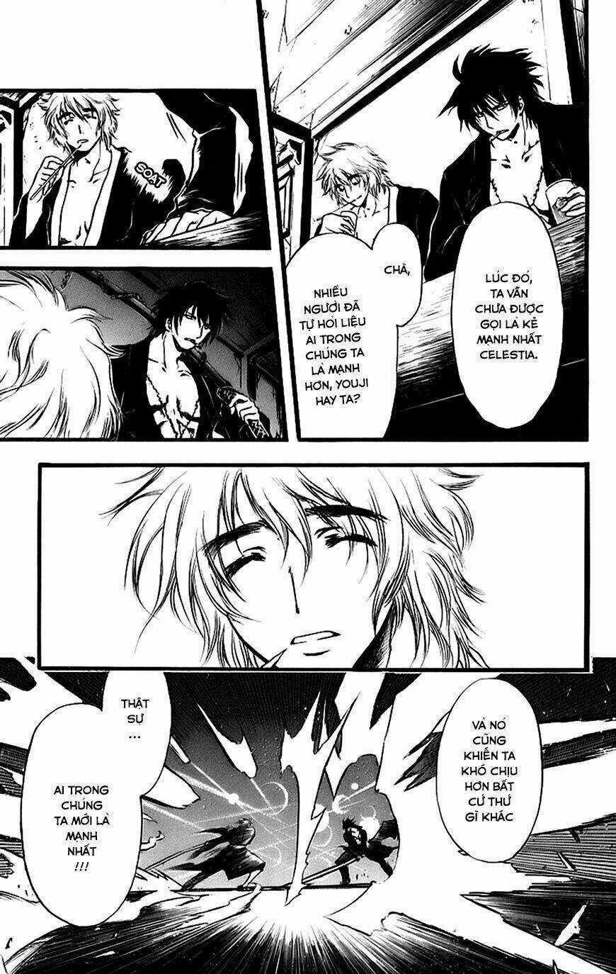 Watashi No Messiah-Sama - Chapter 51 - Trang 12