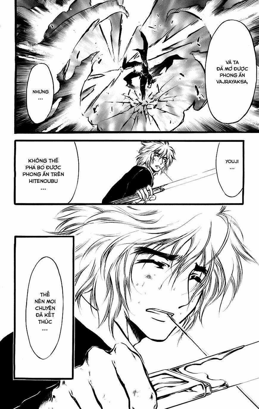 Watashi No Messiah-Sama - Chapter 51 - Trang 13