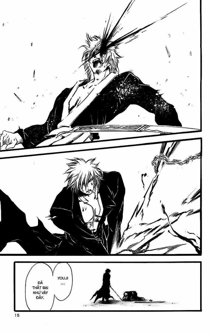 Watashi No Messiah-Sama - Chapter 51 - Trang 14