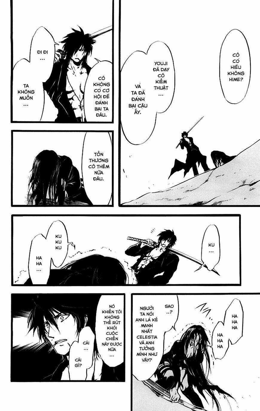 Watashi No Messiah-Sama - Chapter 51 - Trang 15