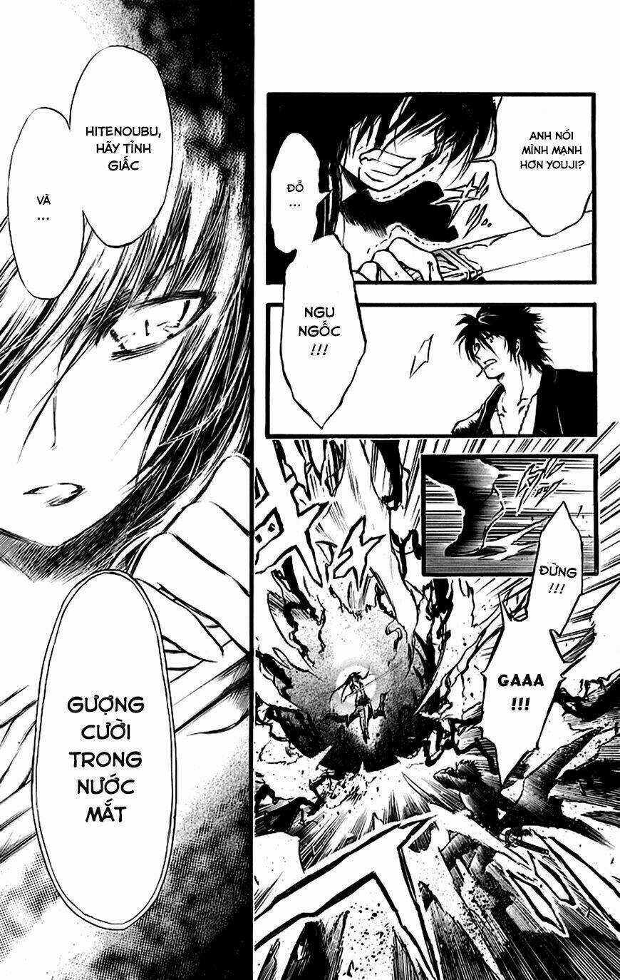 Watashi No Messiah-Sama - Chapter 51 - Trang 16