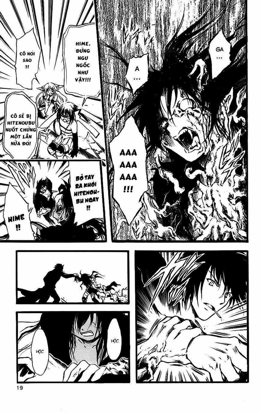 Watashi No Messiah-Sama - Chapter 51 - Trang 18