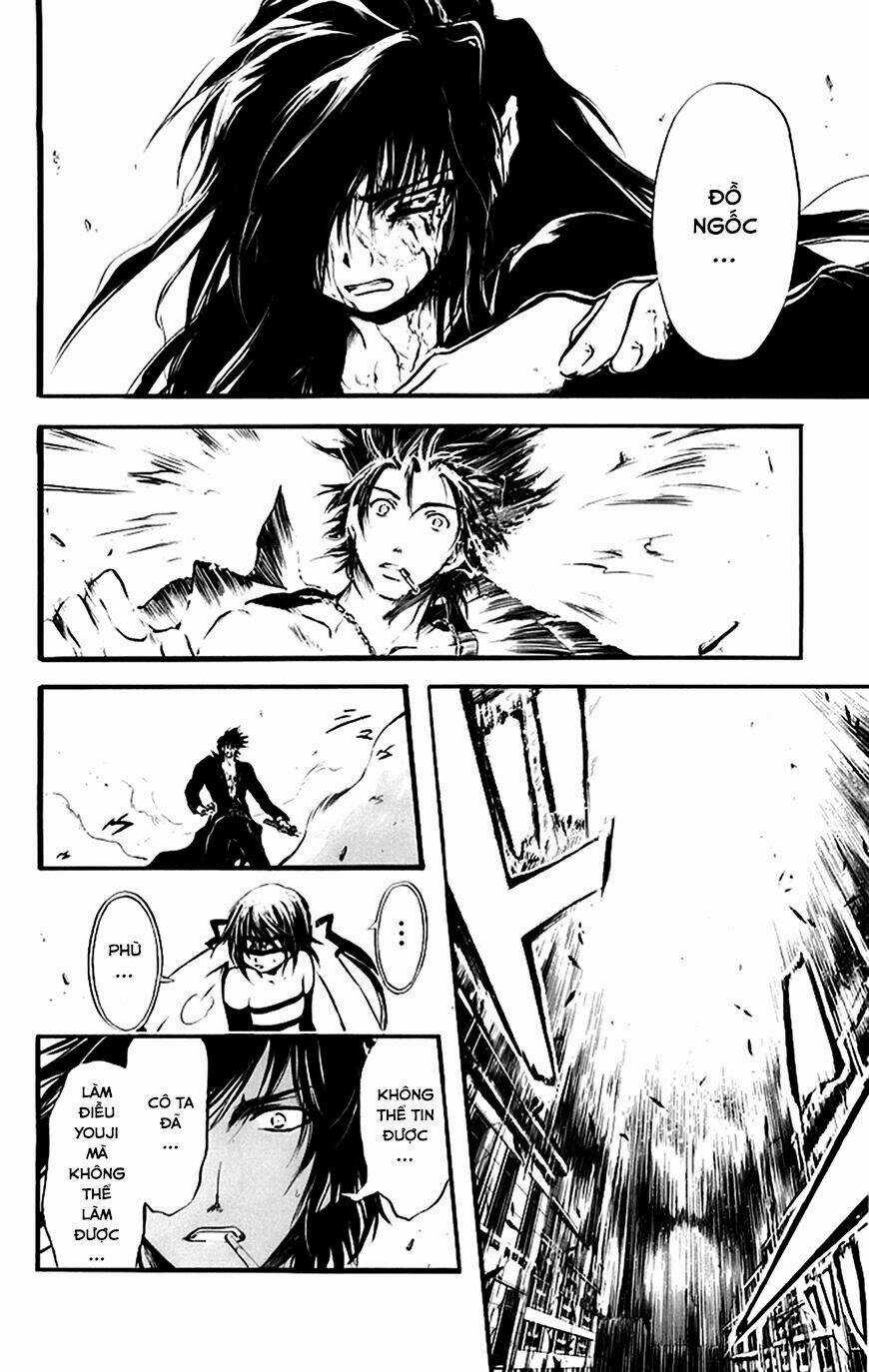 Watashi No Messiah-Sama - Chapter 51 - Trang 19