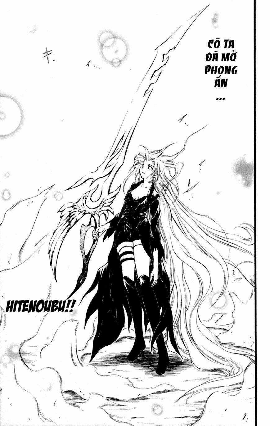 Watashi No Messiah-Sama - Chapter 51 - Trang 20