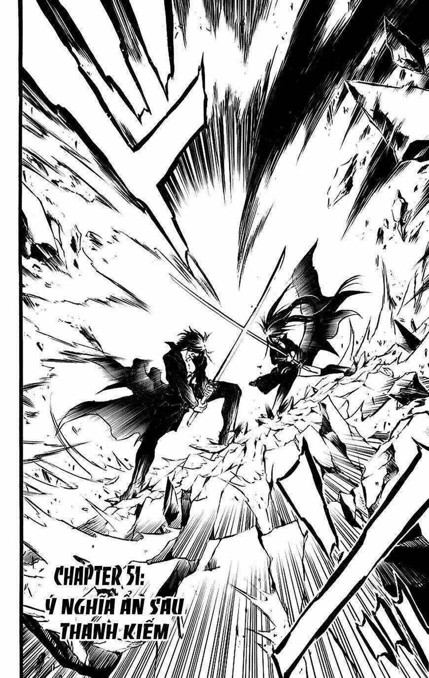 Watashi No Messiah-Sama - Chapter 51 - Trang 3