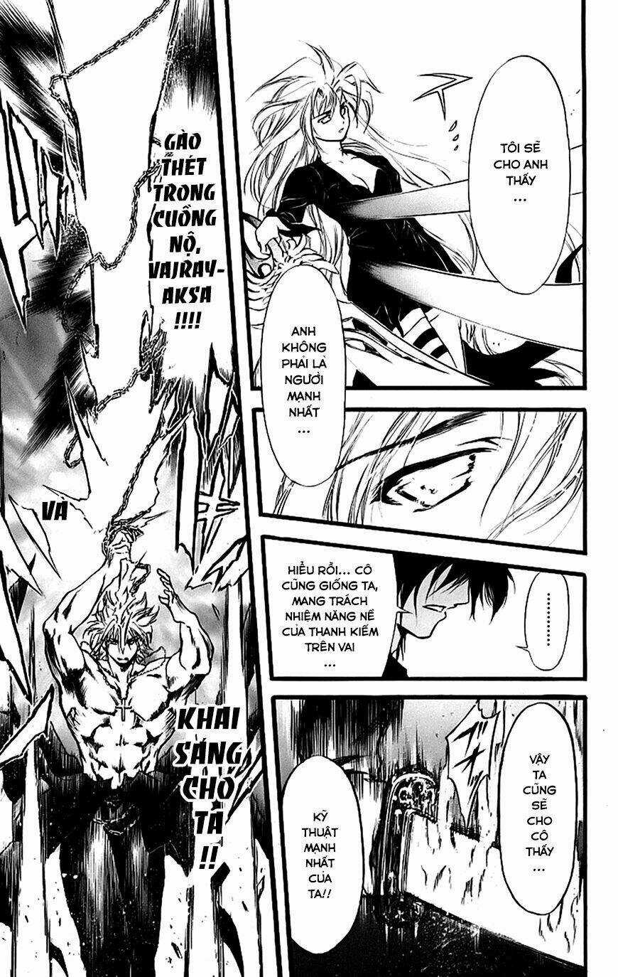 Watashi No Messiah-Sama - Chapter 51 - Trang 22