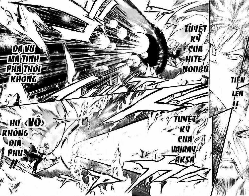 Watashi No Messiah-Sama - Chapter 51 - Trang 23