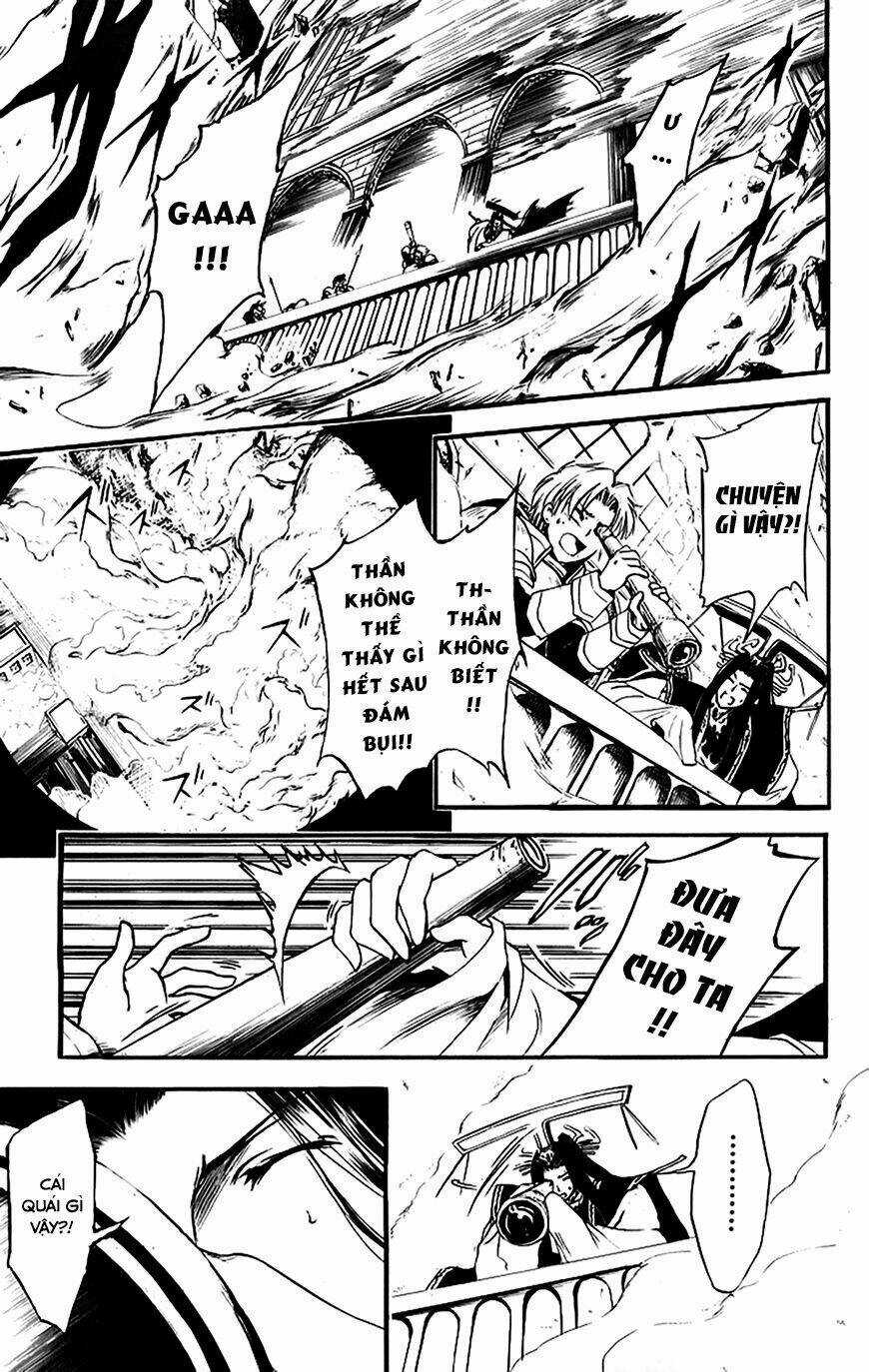 Watashi No Messiah-Sama - Chapter 51 - Trang 25