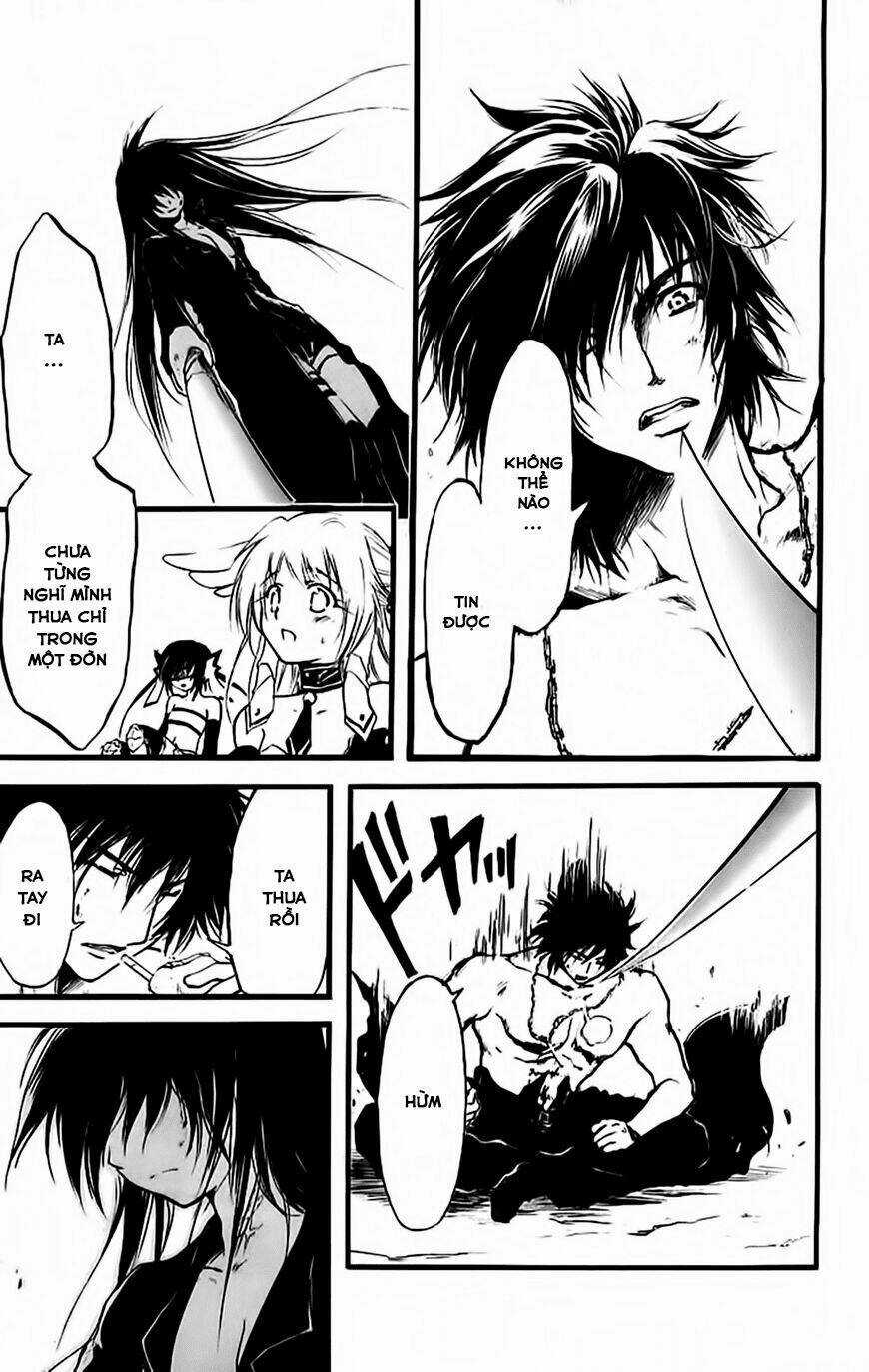 Watashi No Messiah-Sama - Chapter 51 - Trang 27