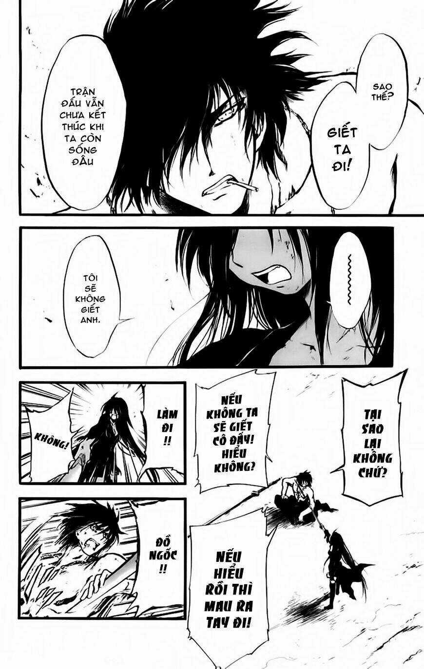 Watashi No Messiah-Sama - Chapter 51 - Trang 28