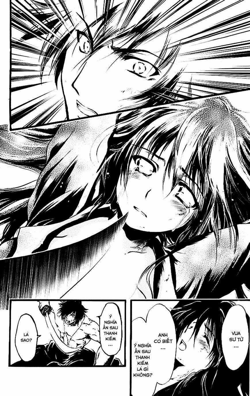 Watashi No Messiah-Sama - Chapter 51 - Trang 30