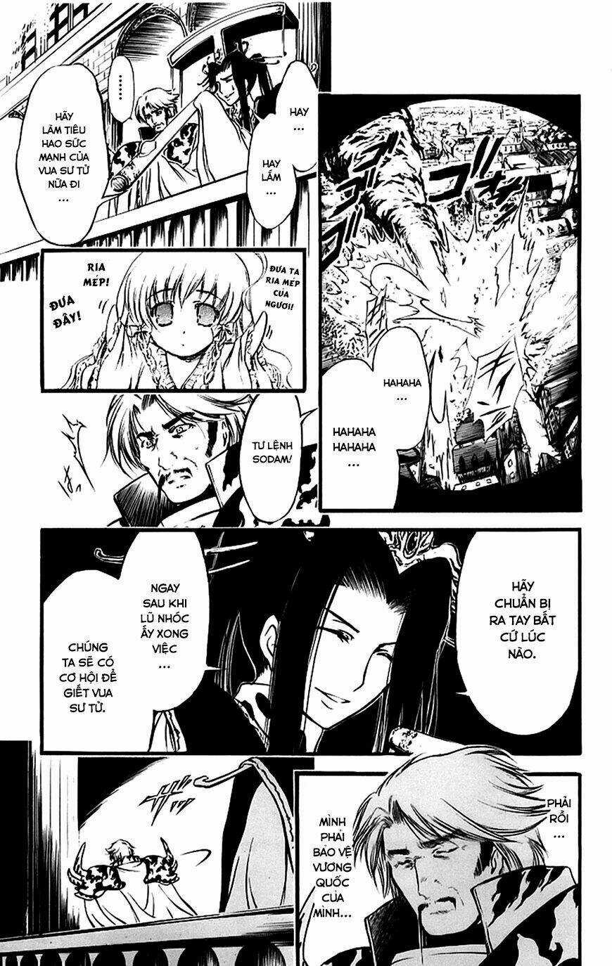 Watashi No Messiah-Sama - Chapter 51 - Trang 4