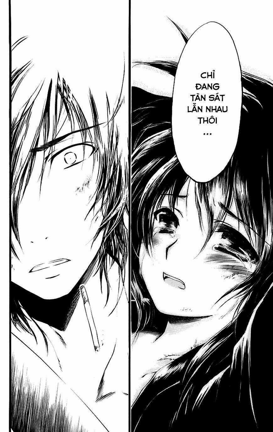 Watashi No Messiah-Sama - Chapter 51 - Trang 32