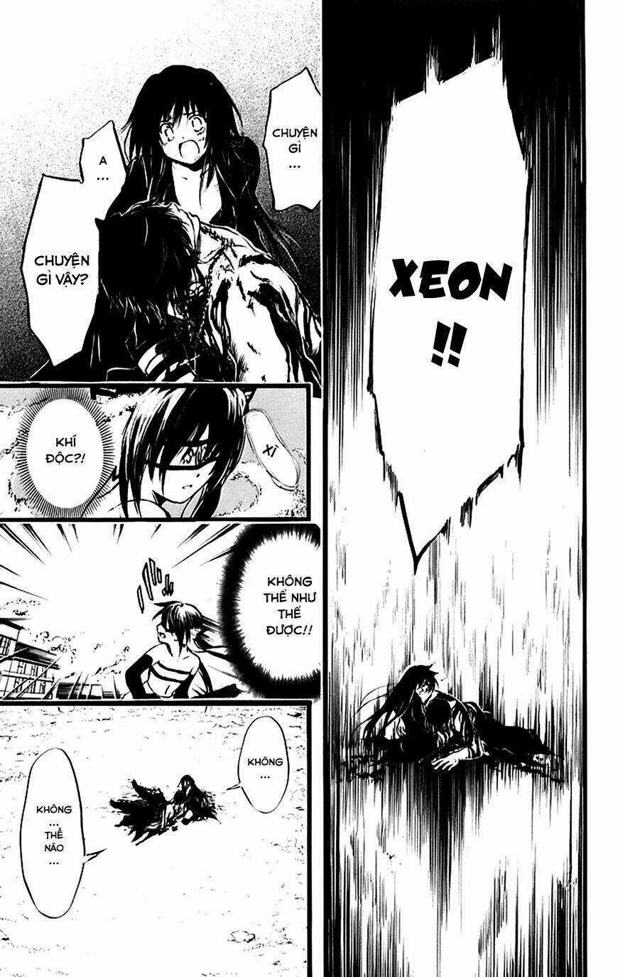 Watashi No Messiah-Sama - Chapter 51 - Trang 35