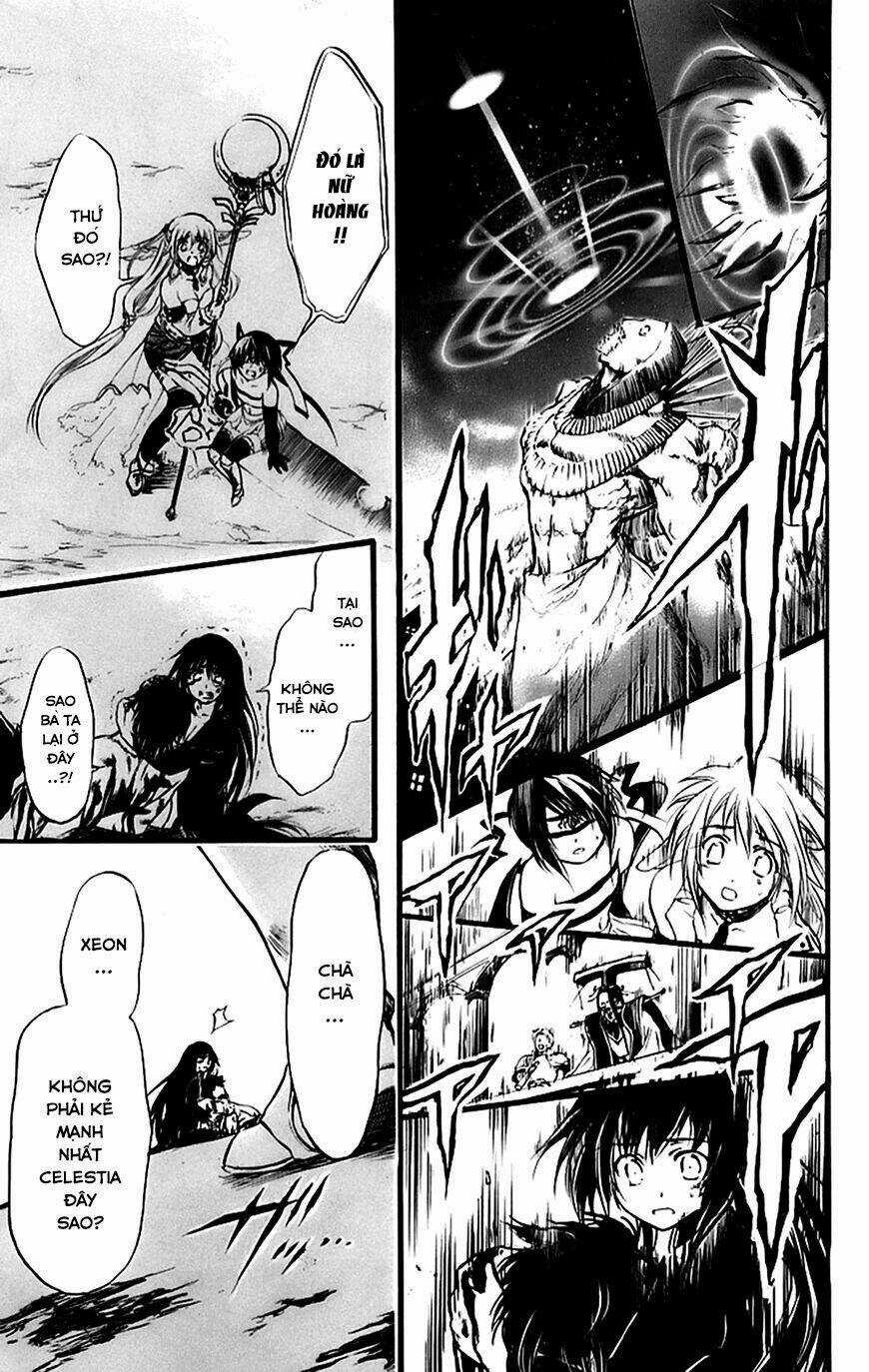 Watashi No Messiah-Sama - Chapter 51 - Trang 37