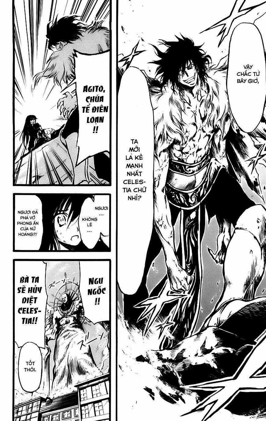 Watashi No Messiah-Sama - Chapter 51 - Trang 38