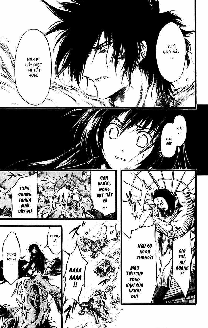 Watashi No Messiah-Sama - Chapter 51 - Trang 39