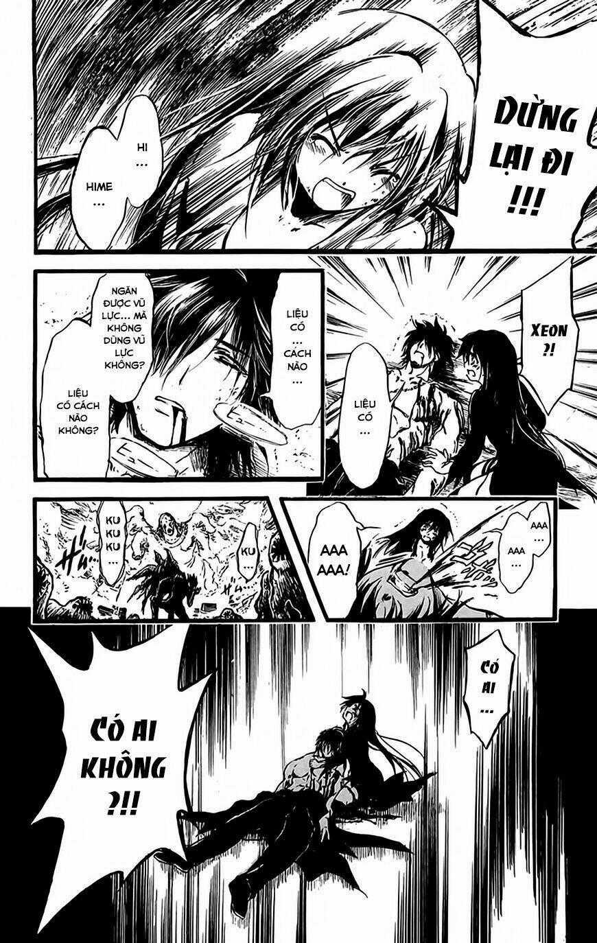 Watashi No Messiah-Sama - Chapter 51 - Trang 40