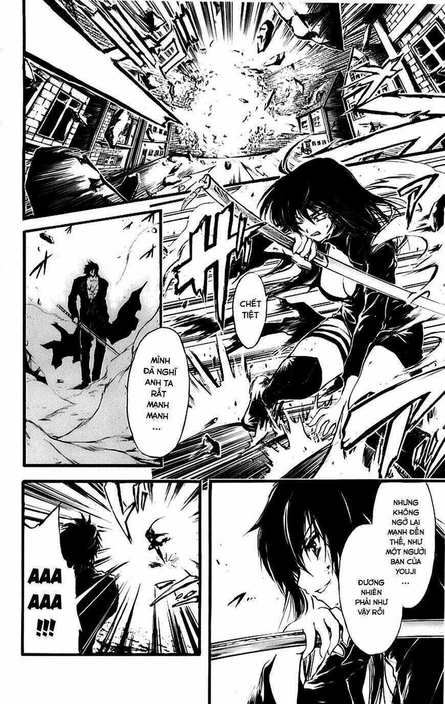 Watashi No Messiah-Sama - Chapter 51 - Trang 5