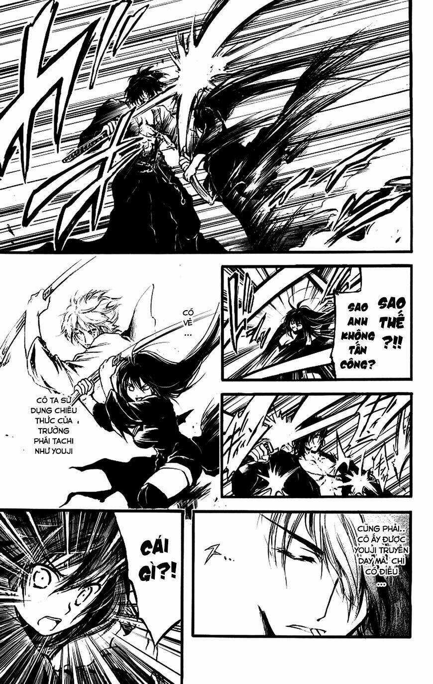 Watashi No Messiah-Sama - Chapter 51 - Trang 6