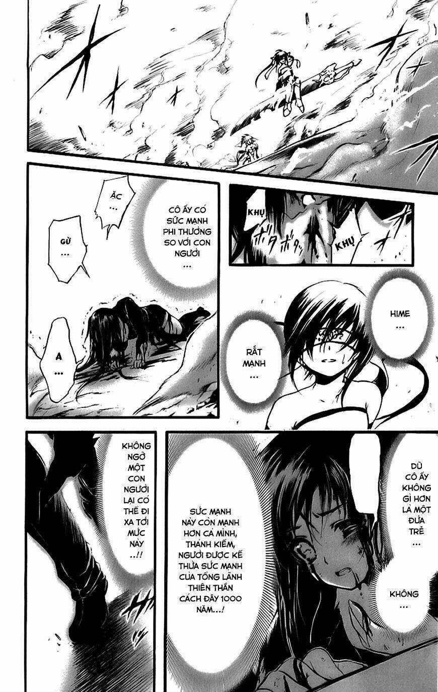 Watashi No Messiah-Sama - Chapter 51 - Trang 9