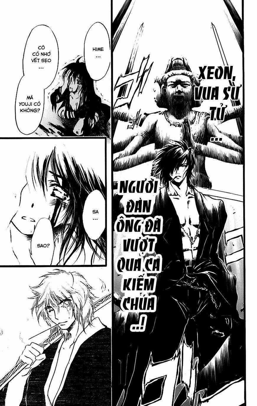 Watashi No Messiah-Sama - Chapter 51 - Trang 10