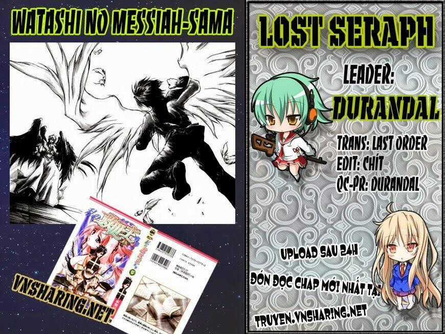 Watashi No Messiah-Sama - Chapter 52 - Trang 1