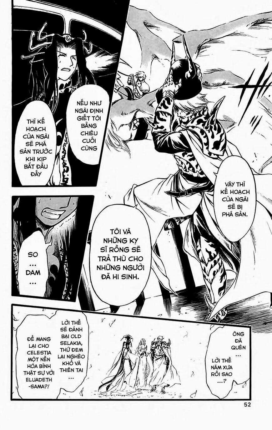 Watashi No Messiah-Sama - Chapter 52 - Trang 11