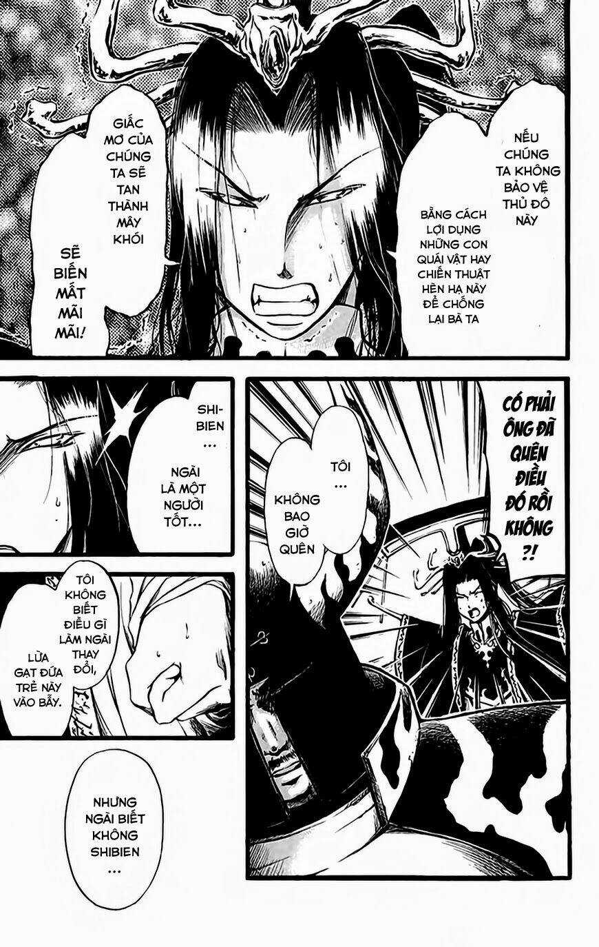 Watashi No Messiah-Sama - Chapter 52 - Trang 12