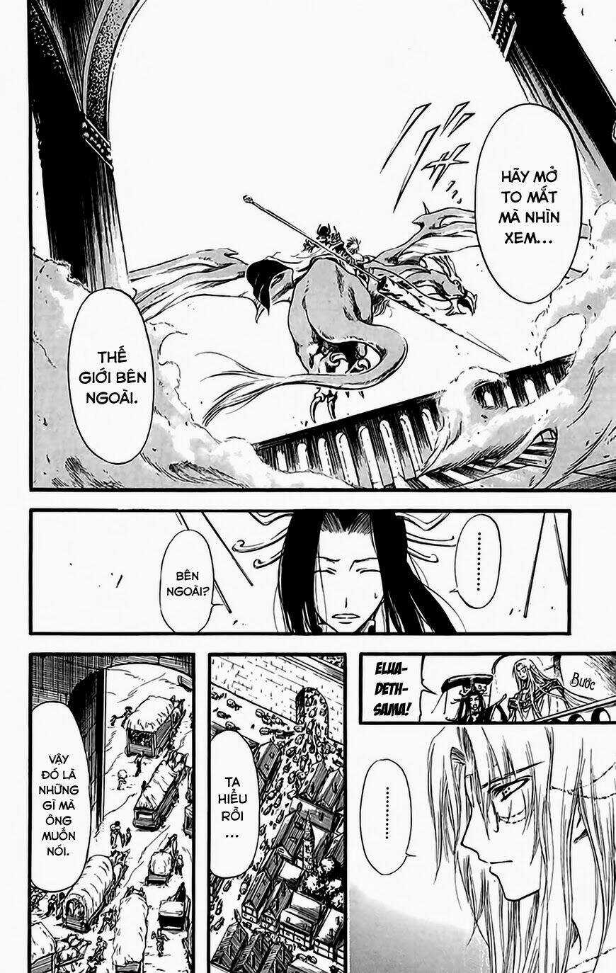 Watashi No Messiah-Sama - Chapter 52 - Trang 13