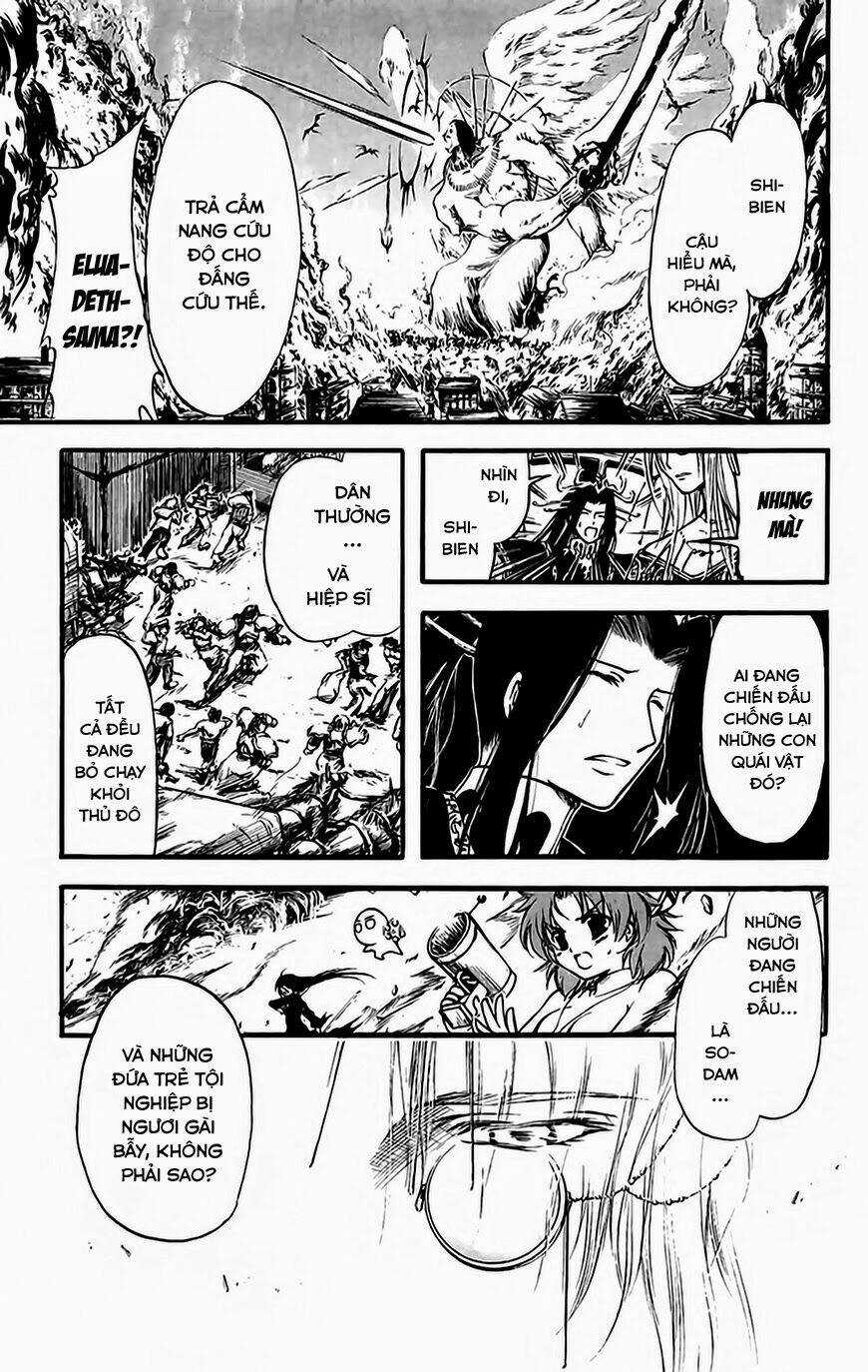 Watashi No Messiah-Sama - Chapter 52 - Trang 14