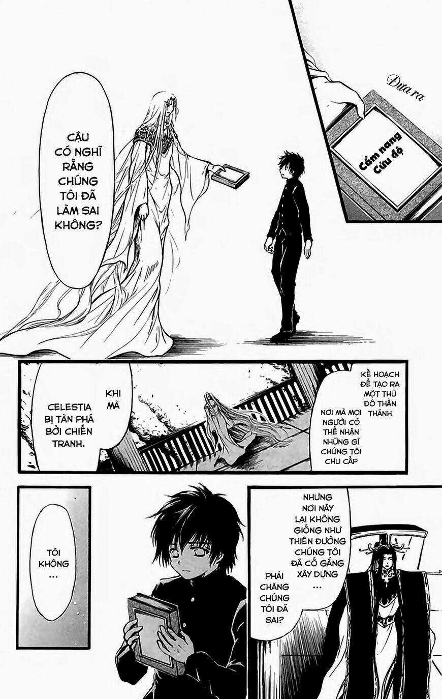 Watashi No Messiah-Sama - Chapter 52 - Trang 15