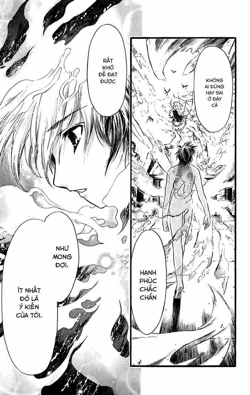 Watashi No Messiah-Sama - Chapter 52 - Trang 16