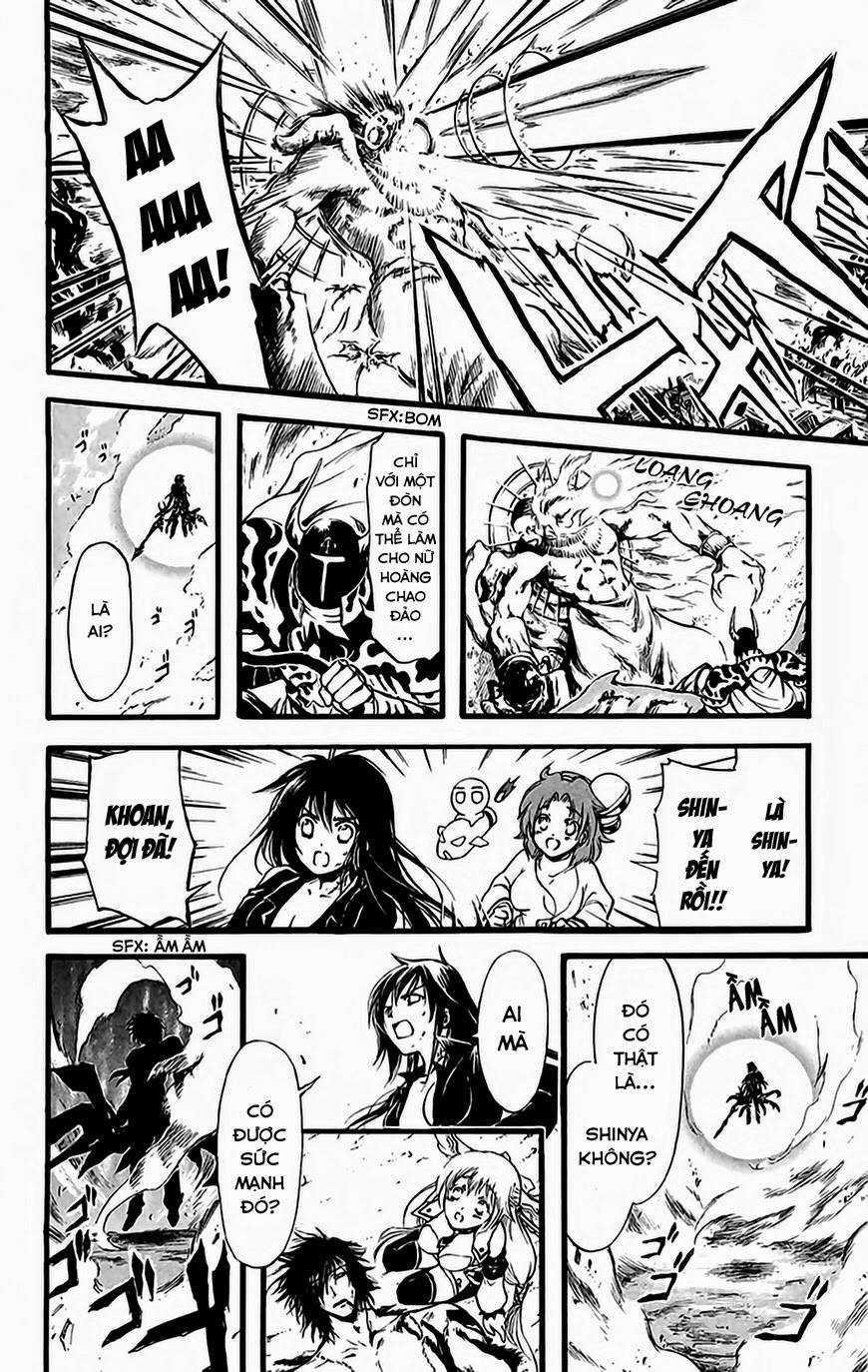 Watashi No Messiah-Sama - Chapter 52 - Trang 17