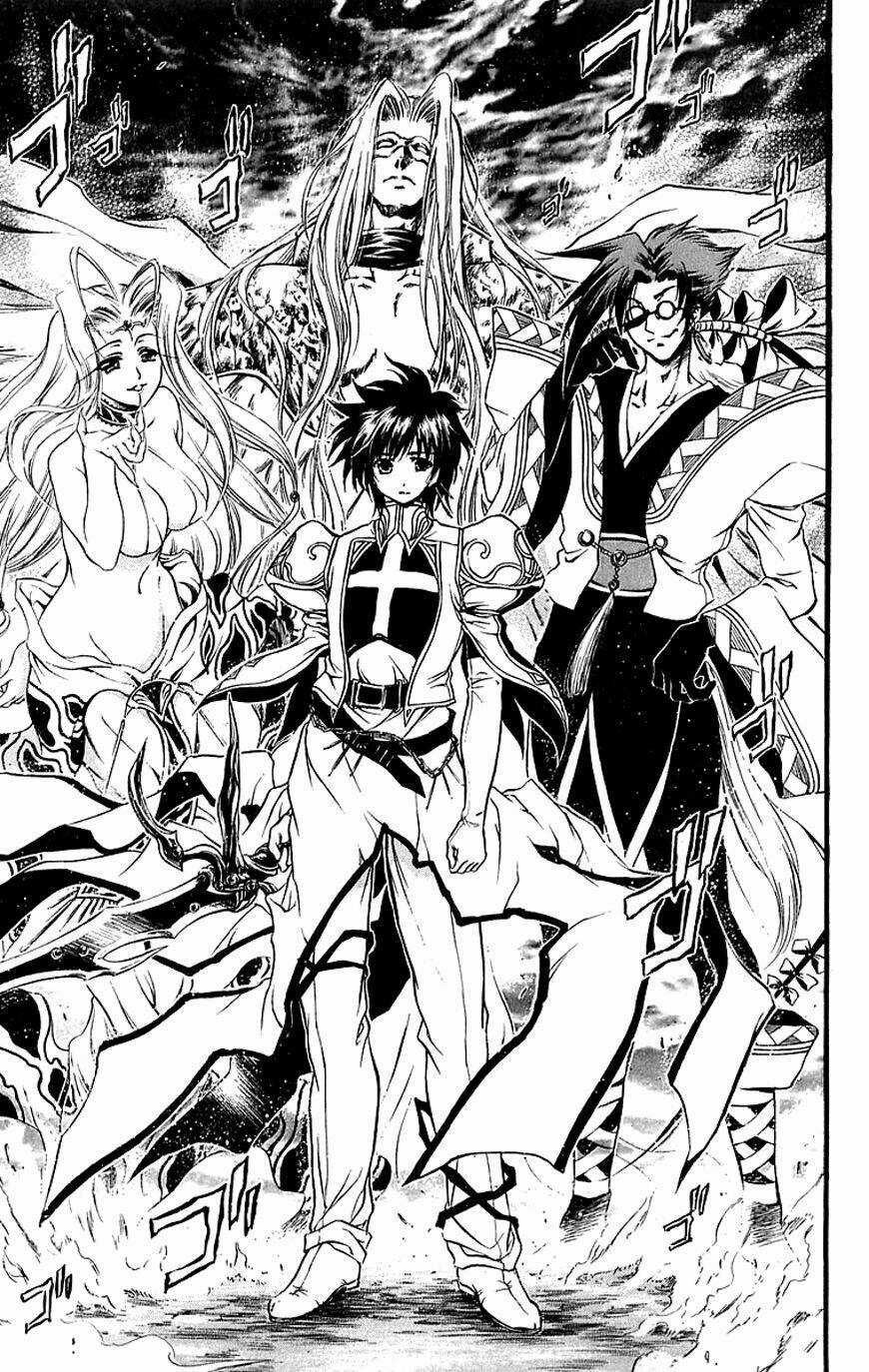 Watashi No Messiah-Sama - Chapter 52 - Trang 18