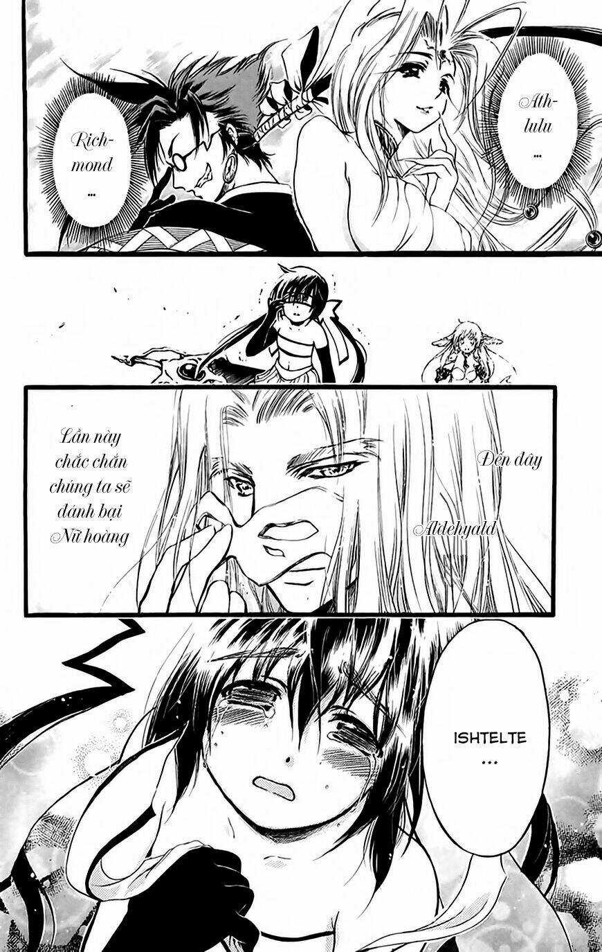 Watashi No Messiah-Sama - Chapter 52 - Trang 19