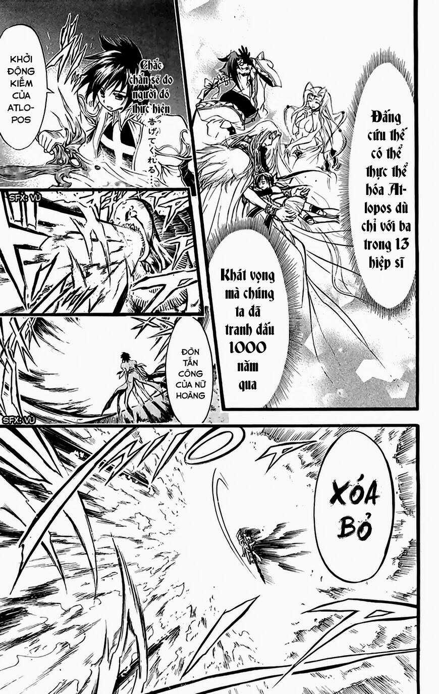 Watashi No Messiah-Sama - Chapter 52 - Trang 20