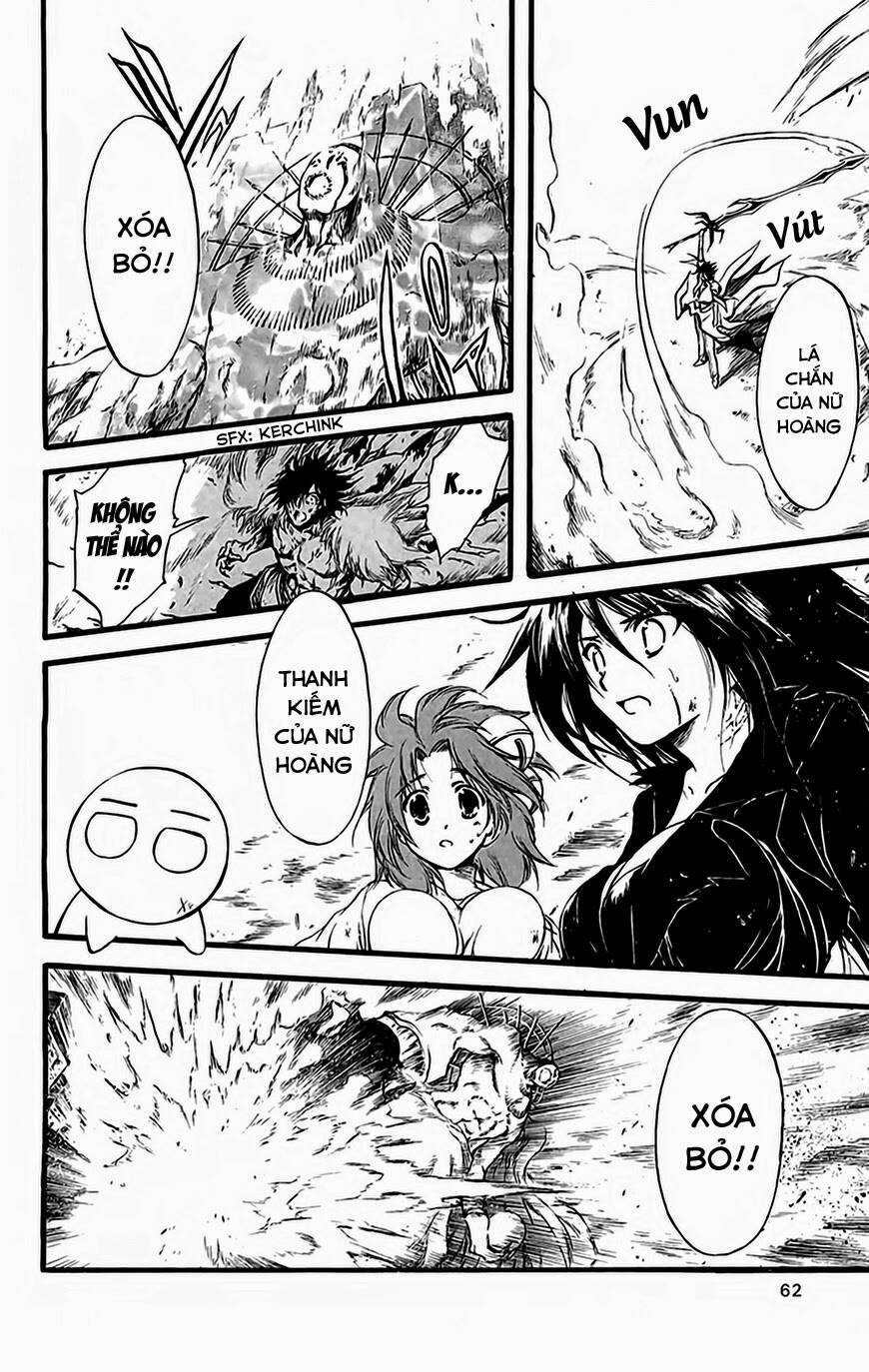 Watashi No Messiah-Sama - Chapter 52 - Trang 21