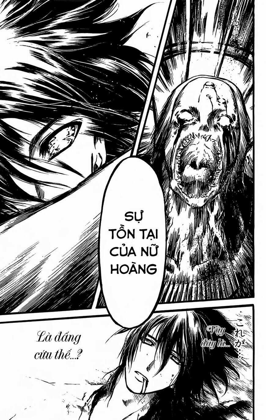 Watashi No Messiah-Sama - Chapter 52 - Trang 22