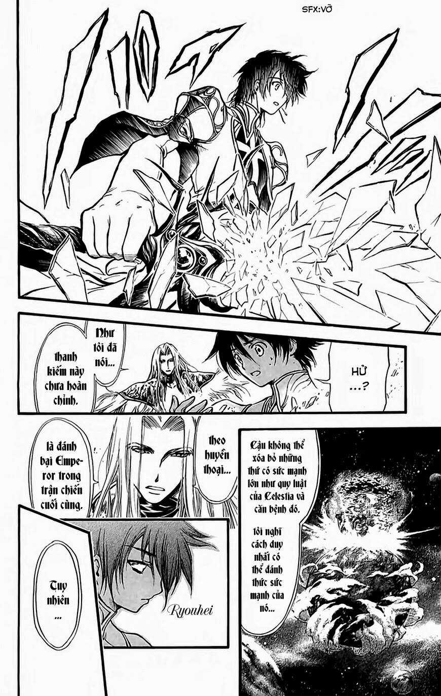 Watashi No Messiah-Sama - Chapter 52 - Trang 23