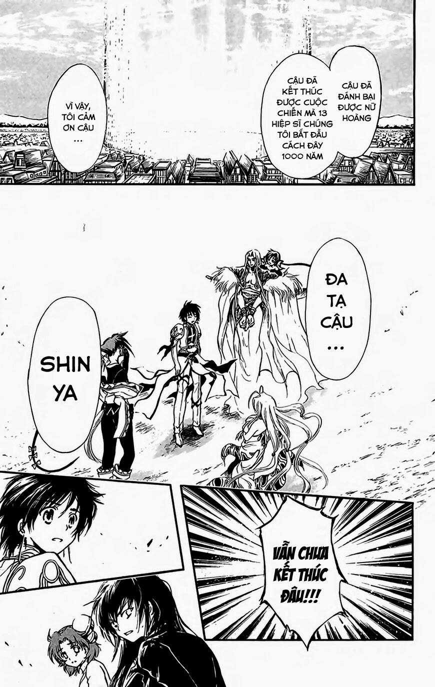 Watashi No Messiah-Sama - Chapter 52 - Trang 24