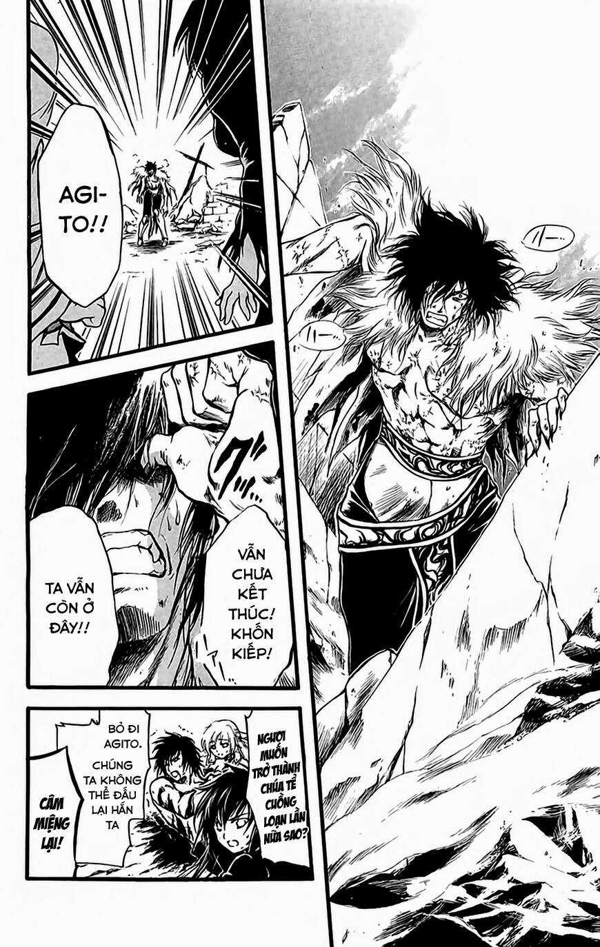 Watashi No Messiah-Sama - Chapter 52 - Trang 25